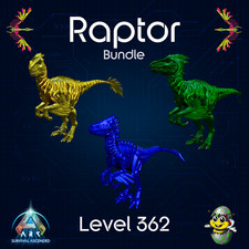 ARK-Survival-Ascended-Top-Stats-Raptor-Pairs-Packs-PvE-Deals-BusyBee picture