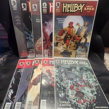 Hellboy Comics Box 2 (Select & Choose) (Dark Horse Comics) (Read Description) picture