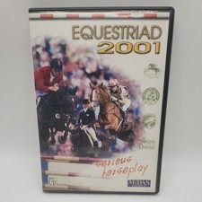 Equestriad 2001: Serious Horseplay (CD ROM, 2002) picture