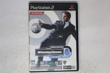 World Soccer: Winning Eleven 8 [Liveware Evolution] Playstation (Region Locked) picture
