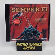 Semper Fi (PC CD-ROM) Jewel CIB COMPLETE picture