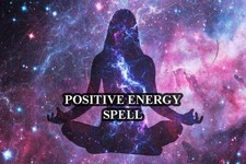 Positive Energy Spell – Attract Good Vibes, Harmony, and Abundance picture