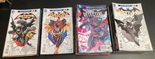 Wow GIANT LOT of *125* 2012-16 New 52 BATMAN•DETECTIVE•BATGIRL•B/ROBIN **DEAL** picture