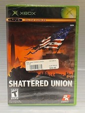 Shattered Union Xbox (Brand New Factory Sealed US Version) Xbox picture