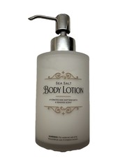 New Walt Disney Deluxe Resorts Sea Salt Hydrate Body Hand Lotion LARGE BOTTLE picture