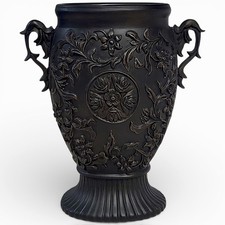VTG Jane Seymour St. Catherine's Court Small Ornate Urn Style Floral Vase 5