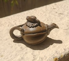 Chinese Miniature Yixing Zisha Clay Teapot picture