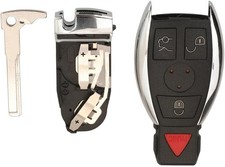 4Button Car Remote Key Shell Case for Mercedes Benz A C E R S CL GL SL CLK SLK picture
