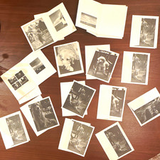 Rare Bruce Weber Cards with Envelopes - Various Sides Shown Lot of 14 picture