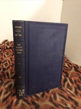 New York State University Home Education Report 1900 Traveling Libraries Books picture