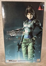 Final Fantasy VII Remake Play Arts Kai JESSIE Figurine picture