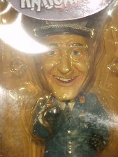 NIB Hogan's Heroes ~COLONEL WILHELM KLINK~ Head Knockers Bobblehead picture