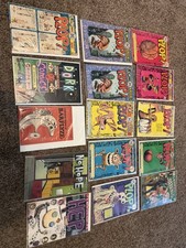 Vintage Comic Book Lot 15 DC PLOP Underground Indie Dark Horse Dork picture