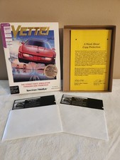 VETTE -IBM- Vintage PC Game 3.5