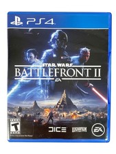 Star Wars Battlefront II - PS4 - Complete - Tested - Fast Shipping picture