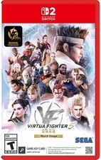 Virtua Fighter 5 R.E.V.O. World Stage 30th Anniversary Edition (Game-Key Card) picture