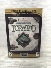 AD&D Icewind Dale Windows Black Isle CIB Best Seller picture