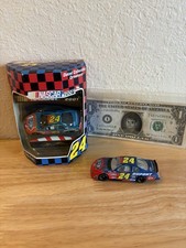 NASCAR Jeff Gordon #24 Rainbow Warrior Novelty Dollar Bill Vintage Sports Gift picture