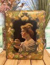 Vintage (late 1800’s) Photo Album picture