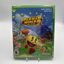 XBX PAC-MAN World 2 RE-PAC (Microsoft Xbox Series X, Xbox One, 2025) picture