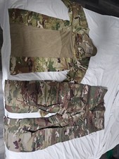 Ocp M Combat Top and MS Combat Pants picture