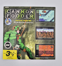 Cannon Fodder PC Game 3.5