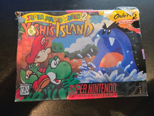 Super Mario World 2: Yoshi's Island (Entertainment System, 1995) picture