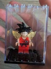 Dead Son Goku Angel Wings Dragon ball Z Figure DBZ GT + Case picture