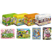 Kayou TOKIDOKI Collection Trading Card Booster Box Random 1 Box Sealed Box picture