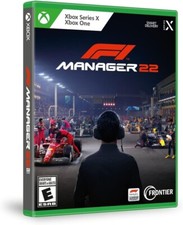 F1 Manager 22 (XBOX Series X / One) New picture