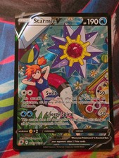 Starmie V Ultra Rare SWSH10: Astral Radiance Trainer Gallery TG13/TG30 MP * Clea picture