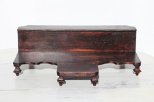 19th Century, Vanitas Memento Mori Altar, Polychrome Wooden Base, Portuguese picture