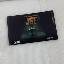 Joint Strike Fighter (JSF) User Manual 1998 EIDOS picture