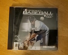 Microsoft Baseball 2000 (PC, 1999) picture