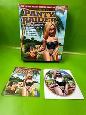 PC Panty Raider From Here to Immaturity Big Box Game picture