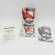 EA SPORTS TIGER WOODS PGA TOUR 2002 PC CD-ROM Complete Big Box Game picture