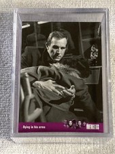 2003 Strictly Ink The Avengers Definitive Trading Card Collection Series 1 BASE picture