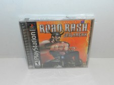 Road Rash Jailbreak Sony PlayStation 1 Sealed With Hang Tab PS1 2000 NEW picture