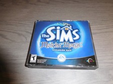 The Sims Makin' Magic Expansion Pack PC Game picture