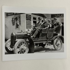 1906 Oldsmobile Car Photo Photograph Print Vintage picture