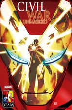 Civil War: Unmasked #1 Aco Foil Variant (NM) picture