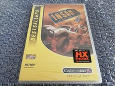 INSANE PC Windows Rally Game by Codemasters 1Nsane Brand New and Sealed picture