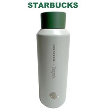 Starbucks Japan Pokemon Bulbasaur Stainless Steel Insulated Bottle 473ml picture