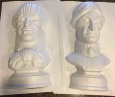 Disneyland Haunted Mansion Following Bust Prop Display picture
