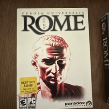 Europa Universalis Rome Grand Strategy PC Game picture