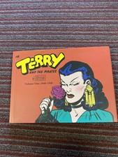 TERRY AND THE PIRATES VOL. 1 1946-1948 (Hermes Press, HB) picture
