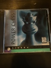 Power Chess (PC, 1996) picture