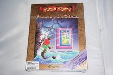 King's Quest II Romancing the Throne (PC MS Dos 3.5