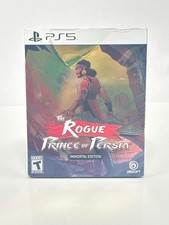 The Rogue Prince of Persia Immortal Edition - PlayStation 5 picture