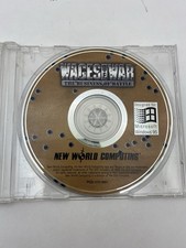 Wages Of War The Business Of Battle New World Computing Microsoft CD ROM PC picture